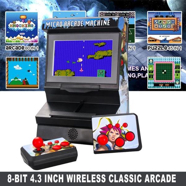 portable game players 1fc mini arcade handheld console 8-bit wireless large-screen large screen neutral built-in 300 games av output
portable game players 1fc mini arcade handheld console 8-bit wireless large-screen large screen neutral built-in 300 games av output