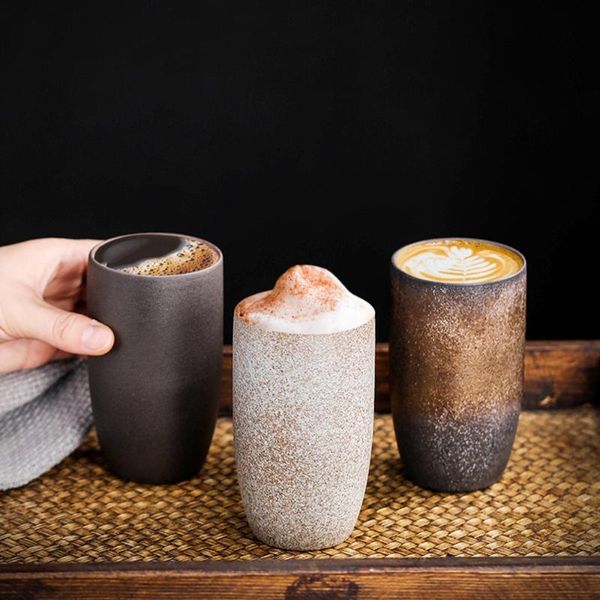 mugs creativity stoare ceramic coffee cup beer tea glass drinking 225ml cups tumbler in bulk
mugs creativity stoare ceramic coffee cup beer tea glass drinking 225ml cups tumbler in bulk