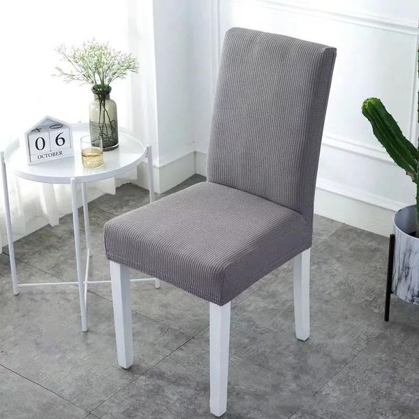 1pc waterproof elastic chair cover for kitchen/wedding stretch chair covers 12 colors spandex dining room cover with back
1pc waterproof elastic chair cover for kitchen/wedding stretch chair covers 12 colors spandex dining room cover with back