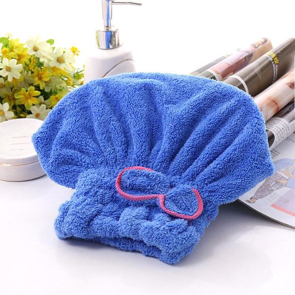shower caps towel coral fleece multicolor hair dryer hat bow princess thickened turban quick-drying absorbent cap
shower caps towel coral fleece multicolor hair dryer hat bow princess thickened turban quick-drying absorbent cap