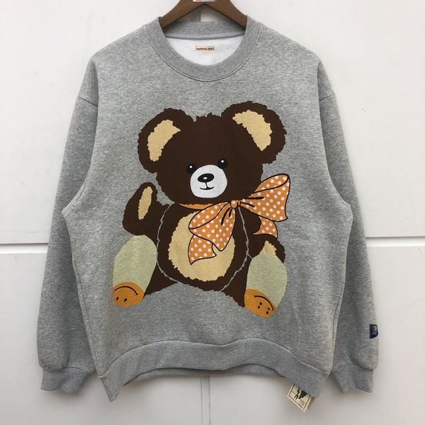 2021 new sweatshirts crewneck men women high-quality kapital pullover hoody harajuku hip hop ynrv, Black
2021 new sweatshirts crewneck men women high-quality kapital pullover hoody harajuku hip hop ynrv, Black