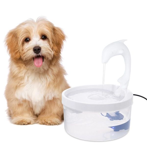 cat bowls & feeders pet water fountain swan neck shaped dispenser usb charging automatic drinking with led light for dog
cat bowls & feeders pet water fountain swan neck shaped dispenser usb charging automatic drinking with led light for dog