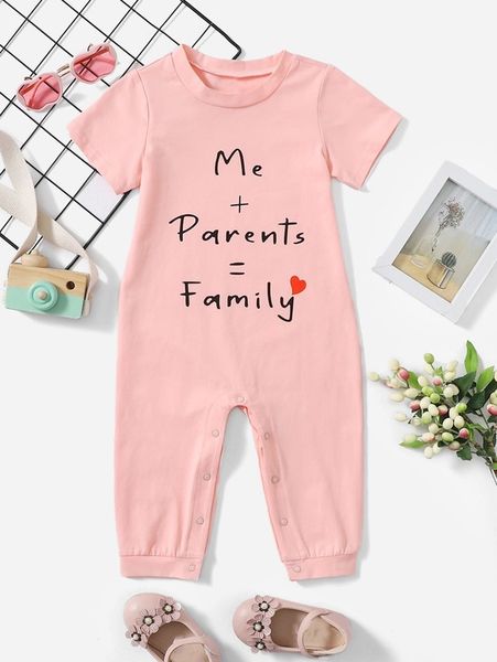 baby heart & letter graphic jumpsuit she01, Blue 
baby heart & letter graphic jumpsuit she01, Blue