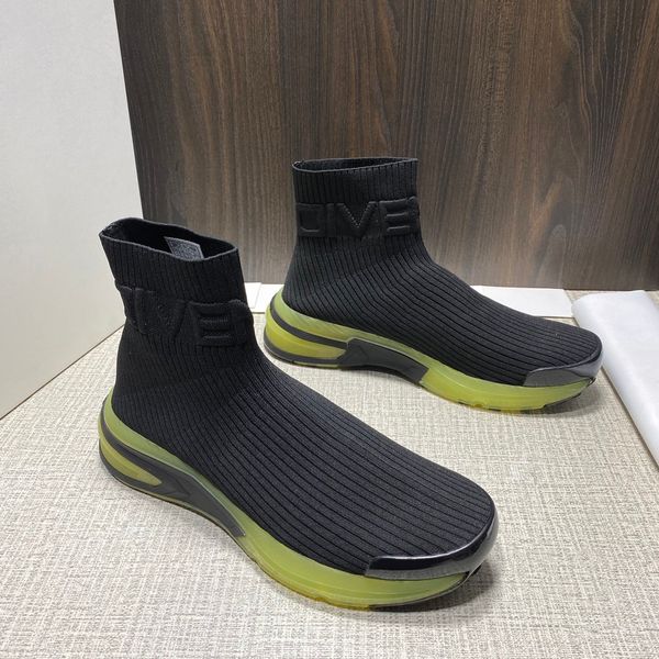 personality and fashion shoes luxury designer famous boys sneakers lace-up with genuine leather casual a84, Black
personality and fashion shoes luxury designer famous boys sneakers lace-up with genuine leather casual a84, Black