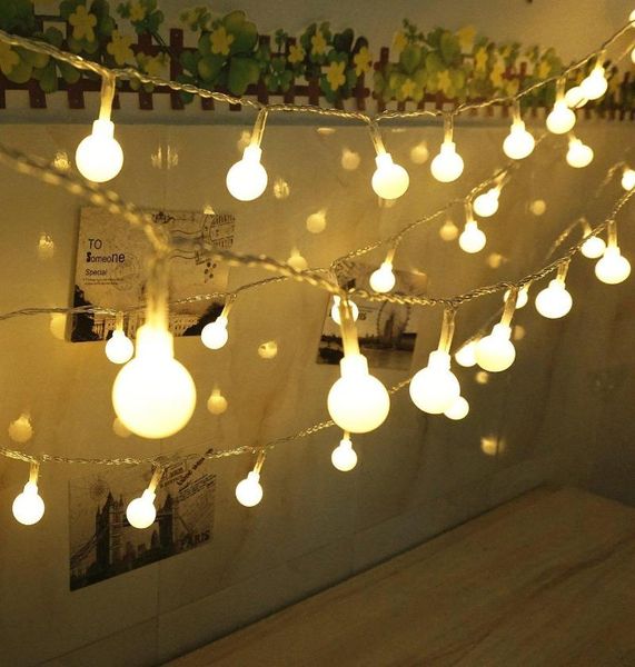 strings small ball type3xaa battery-powered led strip light 2m 5m 10m indoor outdoor party decor christmas garden holiday lighting
strings small ball type3xaa battery-powered led strip light 2m 5m 10m indoor outdoor party decor christmas garden holiday lighting