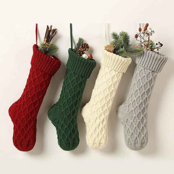 christmas decorations stockings gift bag decoration supplies home wall candy stocking 46cm
christmas decorations stockings gift bag decoration supplies home wall candy stocking 46cm