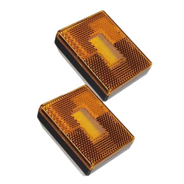 emergency lights 2pcs led side marker lights, square stud mount trailer clearance reflex running for truck rv trailers
emergency lights 2pcs led side marker lights, square stud mount trailer clearance reflex running for truck rv trailers
