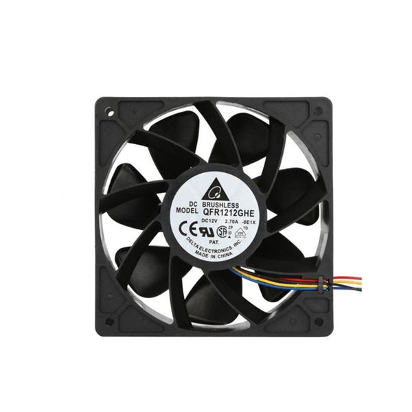 120x 120 x 38mm replacement 2x 6000rpm silent case fan cooling fans 4-pin connector cooler for antminer bitmain & coolings
120x 120 x 38mm replacement 2x 6000rpm silent case fan cooling fans 4-pin connector cooler for antminer bitmain & coolings