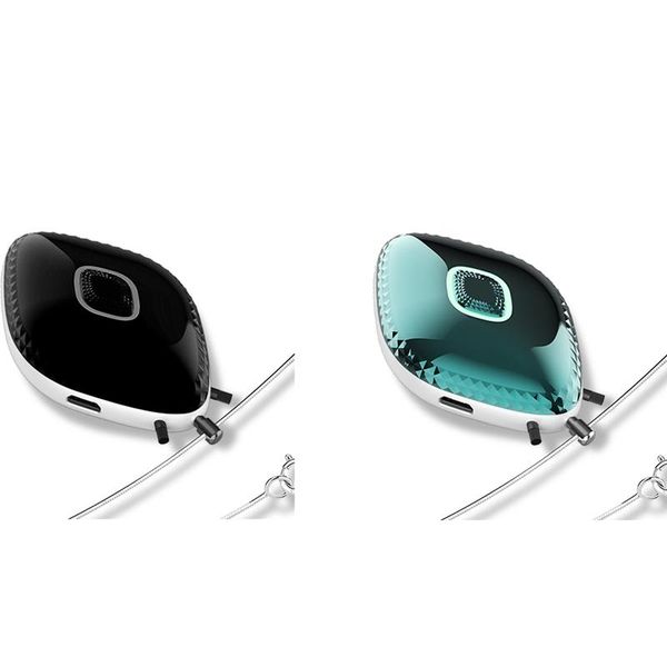 air purifiers 2pcs personal wearable mini portable rechargeable negative ion necklace hanging neck purifier blue & black
air purifiers 2pcs personal wearable mini portable rechargeable negative ion necklace hanging neck purifier blue & black