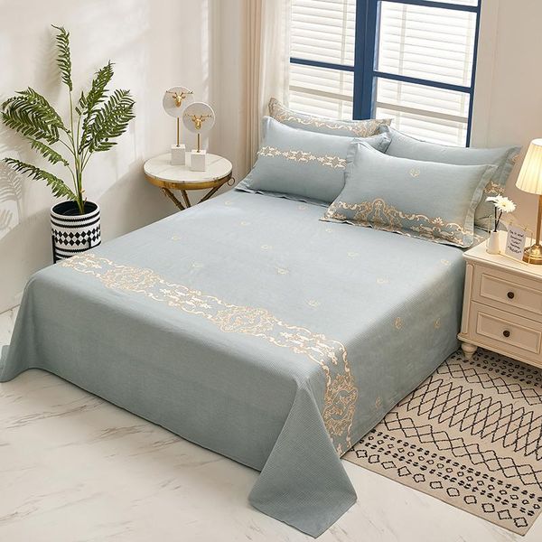 sheets & sets bed sheet cotton flat home linens no case king queen twin size bedspread for 1.5 1.8 kids adults alaeoem
sheets & sets bed sheet cotton flat home linens no case king queen twin size bedspread for 1.5 1.8 kids adults alaeoem