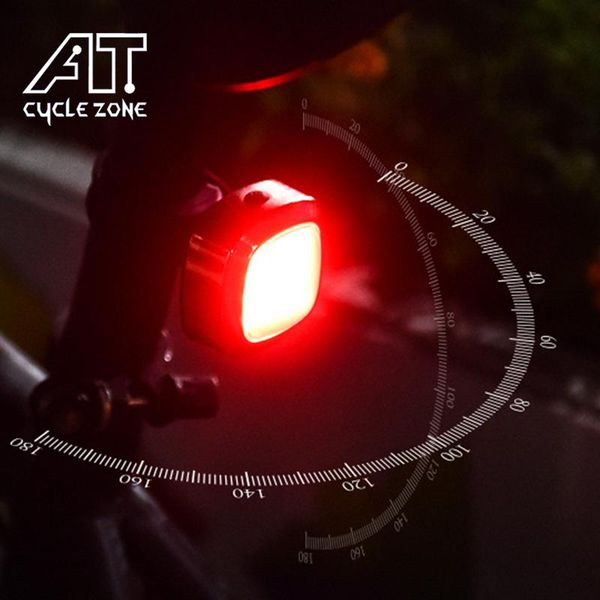 cycle zone 5 molds 60 lumens smart bicycle rear light auto sbrake sensing bike light waterproof led charging road taillight
cycle zone 5 molds 60 lumens smart bicycle rear light auto sbrake sensing bike light waterproof led charging road taillight