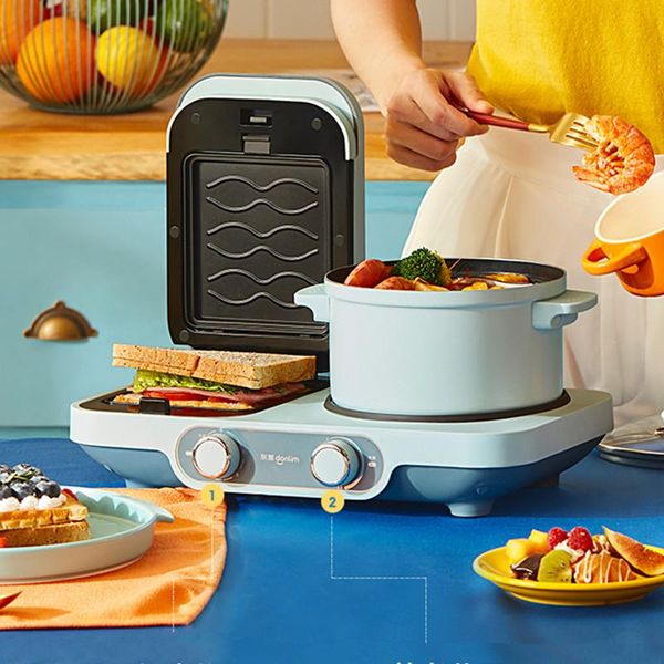 bread makers 220v breakfast machine egg waffle maker 2l electric household non-stick multi sandwich frying pan
bread makers 220v breakfast machine egg waffle maker 2l electric household non-stick multi sandwich frying pan