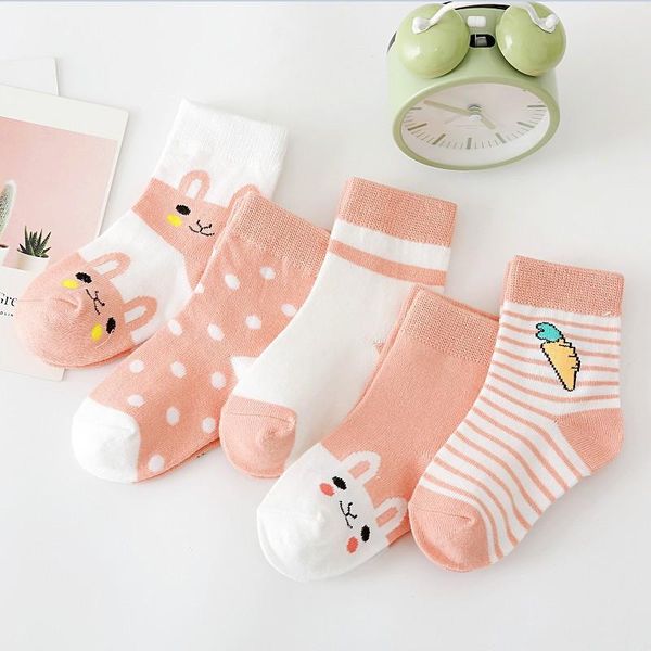socks 5 pairs / lot baby knit soft born toddler infant kids girls boys non slip cotton fashion cute, Pink;yellow
socks 5 pairs / lot baby knit soft born toddler infant kids girls boys non slip cotton fashion cute, Pink;yellow