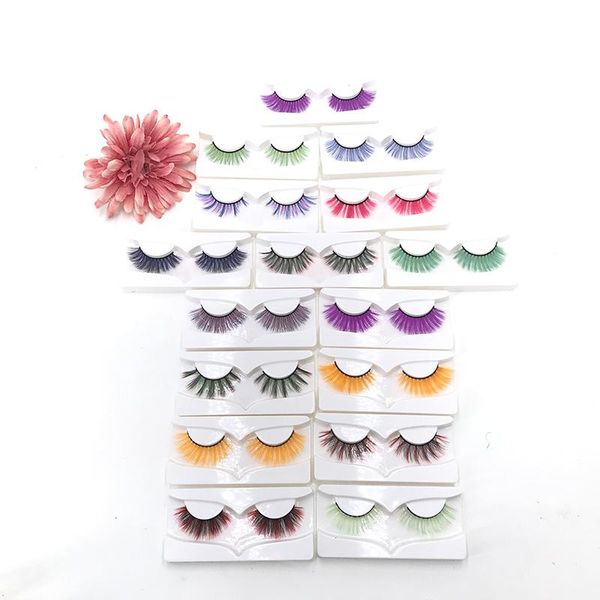 false eyelashes 2021 fdshine colorful eyelash fashion packaging box custom your logo own personal label
false eyelashes 2021 fdshine colorful eyelash fashion packaging box custom your logo own personal label