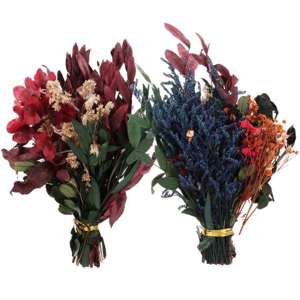 decorative flowers & wreaths 2pcs dried material kit natural preserved flower for diy
decorative flowers & wreaths 2pcs dried material kit natural preserved flower for diy