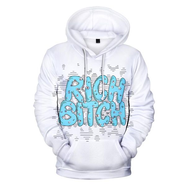 men's hoodies & sweatshirts 2121 simple print spring fashion harajuku mens bankrol hayden hoodie sweatshirts3d men/women casual pullove, Black
men's hoodies & sweatshirts 2121 simple print spring fashion harajuku mens bankrol hayden hoodie sweatshirts3d men/women casual pullove, Black
