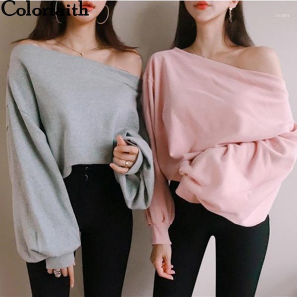 arrival 2021 women spring fashion casual slash neck lantern sleeve sweatshirt streetwear pullover ss27831, Black
arrival 2021 women spring fashion casual slash neck lantern sleeve sweatshirt streetwear pullover ss27831, Black