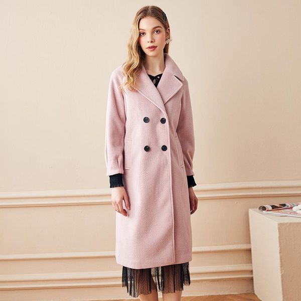 women's trench coats korean fashion velvet coat for women streetwear office lady trenchcoat vintage wool pink winter, Tan;black
women's trench coats korean fashion velvet coat for women streetwear office lady trenchcoat vintage wool pink winter, Tan;black