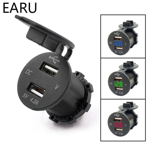 voltage meters 4.2a quick charging refit mobile phone charger meter voltmeter display suitable for phones tablets and navigators
voltage meters 4.2a quick charging refit mobile phone charger meter voltmeter display suitable for phones tablets and navigators