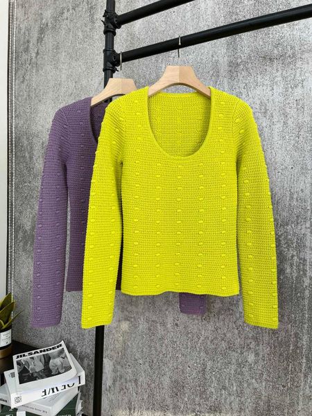 2021s spring women luxury knitted jumpers female casual sweater 2 color rmsx 1.07, White;black
2021s spring women luxury knitted jumpers female casual sweater 2 color rmsx 1.07, White;black