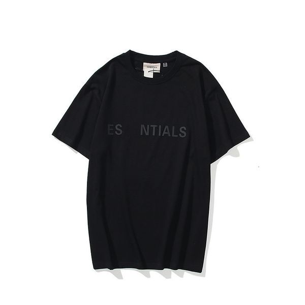 t shirts fog spring and summer men's feel of god sentials double thread cht letter high street short sve t shirt for men, White;black
t shirts fog spring and summer men's feel of god sentials double thread cht letter high street short sve t shirt for men, White;black