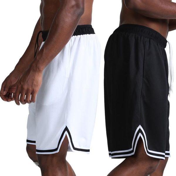 men's shorts gym men sports athletic running sport fitness mens basketball jogging quick dry man short pants 2021, White;black
men's shorts gym men sports athletic running sport fitness mens basketball jogging quick dry man short pants 2021, White;black