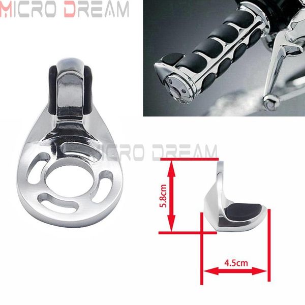 handlebars chrome billet aluminum rubber motorcycle throttle assist cruise control grips wrist rest for hand bar grip universal motorbike
handlebars chrome billet aluminum rubber motorcycle throttle assist cruise control grips wrist rest for hand bar grip universal motorbike
