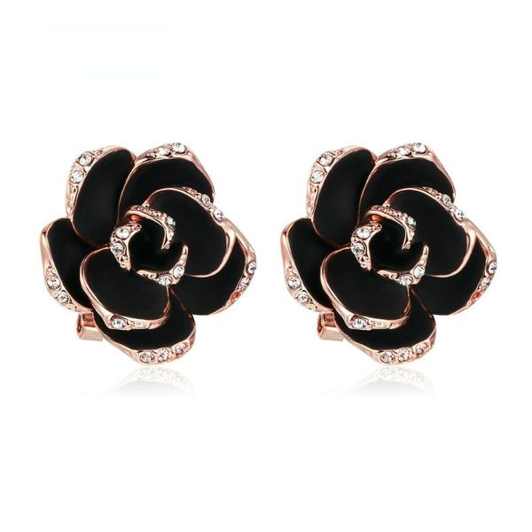 stud han edition rose 2021 style jewelry fashion earrings micro inlay zircon plating gold, Golden;silver
stud han edition rose 2021 style jewelry fashion earrings micro inlay zircon plating gold, Golden;silver