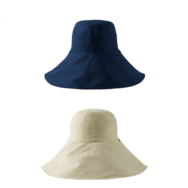 upf50+ big brim double - sided can wear fisherman hats summer tourism sunscreen beach ultraviolet sun basin hats, Blue;gray
upf50+ big brim double - sided can wear fisherman hats summer tourism sunscreen beach ultraviolet sun basin hats, Blue;gray