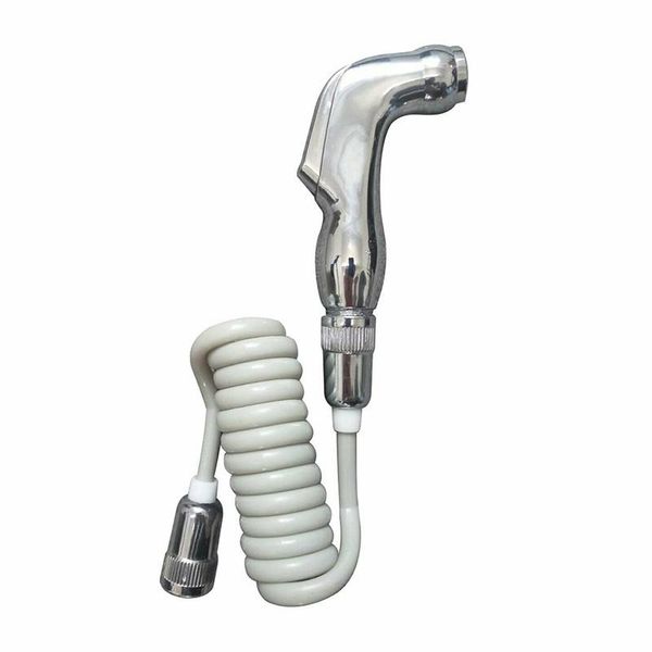 bath accessory set 1pcs handheld shower head douche toilet bidet spray wash jet shattaf diverter kit with spring hose cleaning holder
bath accessory set 1pcs handheld shower head douche toilet bidet spray wash jet shattaf diverter kit with spring hose cleaning holder