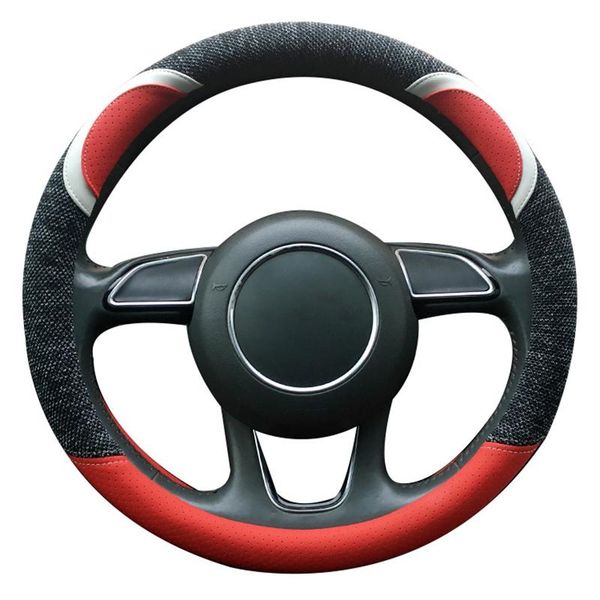 steering wheel covers 38cm automobiles linen cat ear cover breathable anti-slip protector
steering wheel covers 38cm automobiles linen cat ear cover breathable anti-slip protector