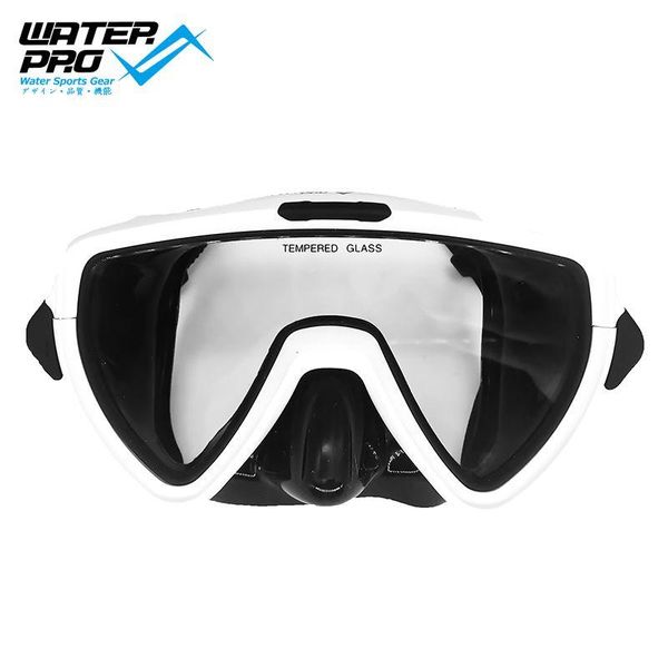 waterpro orca solo diving mask snorkels anti-fog goggles glasses diving swimming easy breath scuba iving equipment
waterpro orca solo diving mask snorkels anti-fog goggles glasses diving swimming easy breath scuba iving equipment