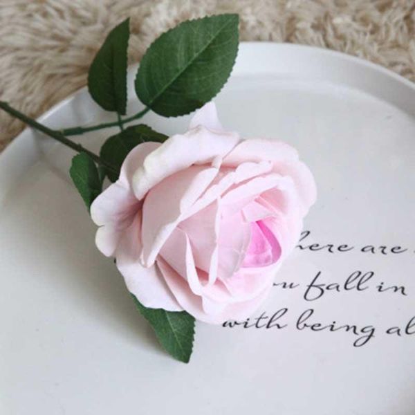 decorative flowers & wreaths 1 heads rose artificial silk flower bouquet home el table decoration fake wedding bride holding floral
decorative flowers & wreaths 1 heads rose artificial silk flower bouquet home el table decoration fake wedding bride holding floral