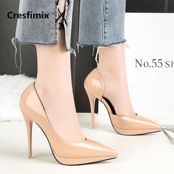 dress shoes cresfimix femmes hauts talons women classic red high heel lady spring summer office heels comfortable a2574, Black
dress shoes cresfimix femmes hauts talons women classic red high heel lady spring summer office heels comfortable a2574, Black
