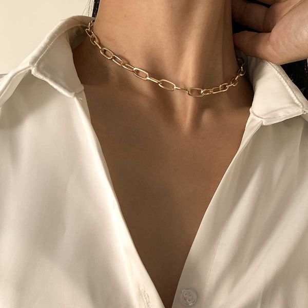 versatile accessories short single layer clavicle collar women's simple cross thin chain tassel necklace, Silver
versatile accessories short single layer clavicle collar women's simple cross thin chain tassel necklace, Silver