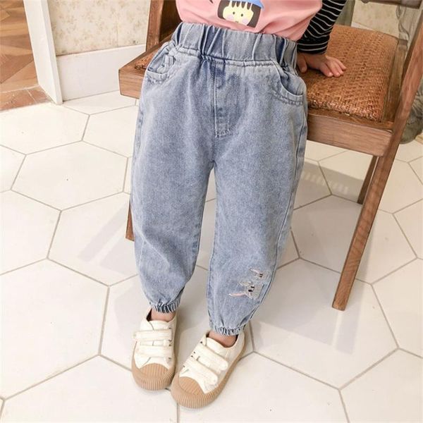 jeans korean style spring children cartoon casual denim pants toddler kids embroidery loose, Blue
jeans korean style spring children cartoon casual denim pants toddler kids embroidery loose, Blue