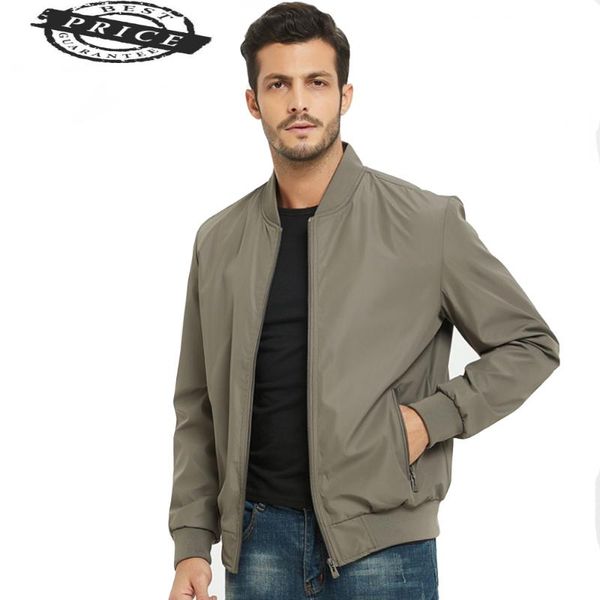 men's jackets 2021 jacket mens spring bomber autumn male baseball brand casual coat windbreaker 22264-6, Black;brown
men's jackets 2021 jacket mens spring bomber autumn male baseball brand casual coat windbreaker 22264-6, Black;brown
