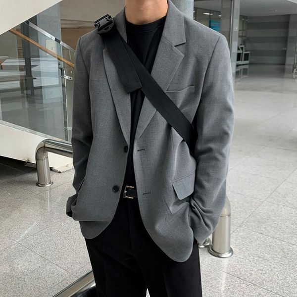 men's suits & blazers suit jacket high-end sense of spring and autumn korean version the light familiar trend handsome casual small, White;black
men's suits & blazers suit jacket high-end sense of spring and autumn korean version the light familiar trend handsome casual small, White;black
