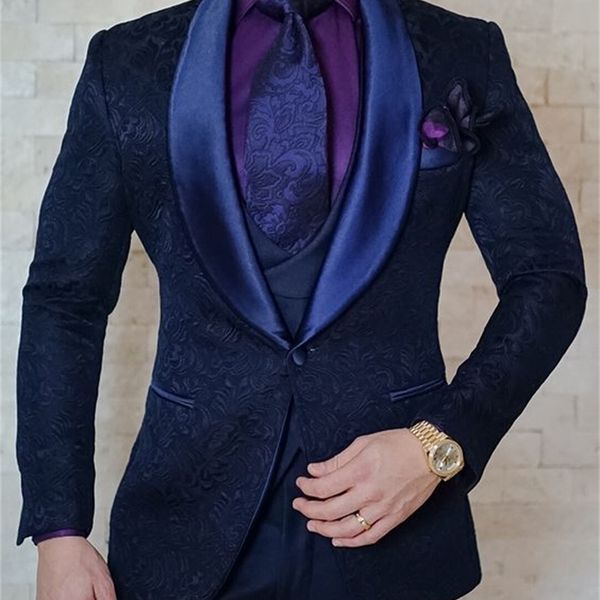 men's suits & blazers 3 sets of men's wear, shawl, lapel, white, royal blue, dance, stage singer suit, printing suit (jacket + ves, White;black
men's suits & blazers 3 sets of men's wear, shawl, lapel, white, royal blue, dance, stage singer suit, printing suit (jacket + ves, White;black