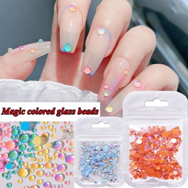 nail art decorations acrylic in various sizes candy colors flatback stones crystal rhinestones diy decoration 3d ab beads, Silver;gold
nail art decorations acrylic in various sizes candy colors flatback stones crystal rhinestones diy decoration 3d ab beads, Silver;gold