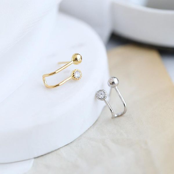 stud earrings musical note zircon for women korean fashion simple creative design trend student lady daily jewelry boyulige, Golden;silver
stud earrings musical note zircon for women korean fashion simple creative design trend student lady daily jewelry boyulige, Golden;silver