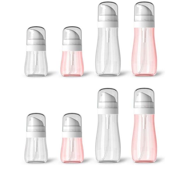 portable storage liquid bottle transparent plastic perfume atomizer empty mini spray bottle
portable storage liquid bottle transparent plastic perfume atomizer empty mini spray bottle