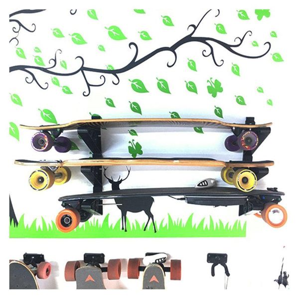 wall hanger skateboard umbrella 30kg high strength pp plastic household storage hanger longboard skateboarding parts
wall hanger skateboard umbrella 30kg high strength pp plastic household storage hanger longboard skateboarding parts