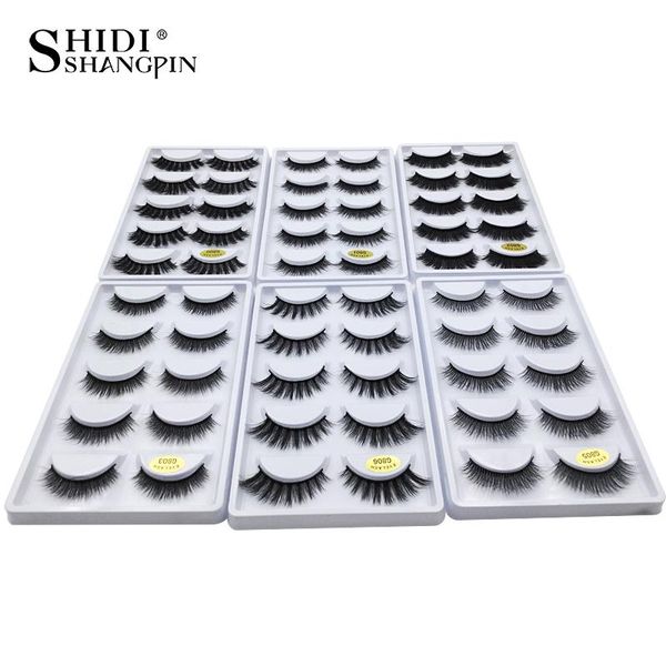 false eyelashes wholesale 10/20/50/100 boxes mink 5 pairs natural 3d lashes bulk super fluffy faux cils g8 series
false eyelashes wholesale 10/20/50/100 boxes mink 5 pairs natural 3d lashes bulk super fluffy faux cils g8 series