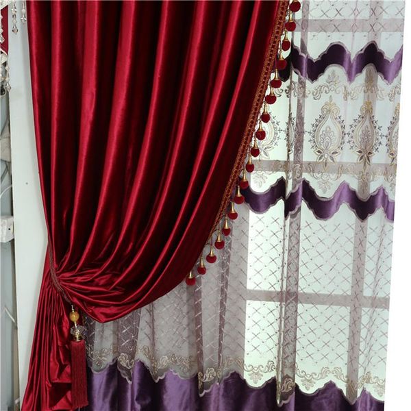 curtain & drapes melunmhom american style burgundy curtains for living room stage italian velvet el bedroom window pelmet flannel drap
curtain & drapes melunmhom american style burgundy curtains for living room stage italian velvet el bedroom window pelmet flannel drap