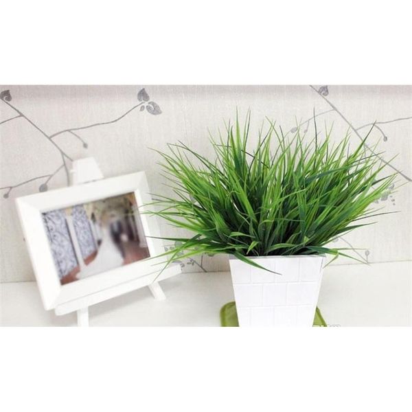 7 fork spring grass green artificial leaf plastic simulation foliage for wedding decorations flower fashionable room or jllokd sport777
7 fork spring grass green artificial leaf plastic simulation foliage for wedding decorations flower fashionable room or jllokd sport777