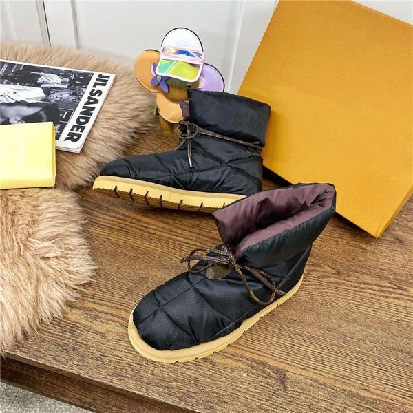 boots down snow luxury designer brand woman shoes winter 2021 zapatos de mujer lace-up female short tube, Black
boots down snow luxury designer brand woman shoes winter 2021 zapatos de mujer lace-up female short tube, Black
