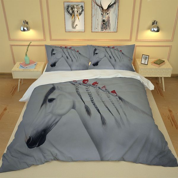 custom white bedding set luxury twill king size duvet cover sets single full queen bedclothes quilt covers horse bedding set
custom white bedding set luxury twill king size duvet cover sets single full queen bedclothes quilt covers horse bedding set