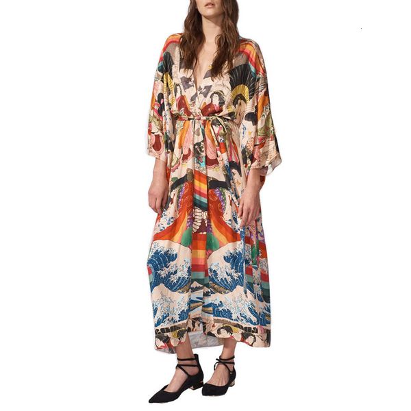 japanese kimono yukata fashion female blouse 2021 long cardigan haori traditional kimonos dress obi shirt lolw, Black;gray
japanese kimono yukata fashion female blouse 2021 long cardigan haori traditional kimonos dress obi shirt lolw, Black;gray