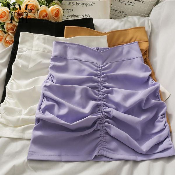 skirts yornmona package hips ruched mini 2021 summer high waist bodycon women, Black
skirts yornmona package hips ruched mini 2021 summer high waist bodycon women, Black